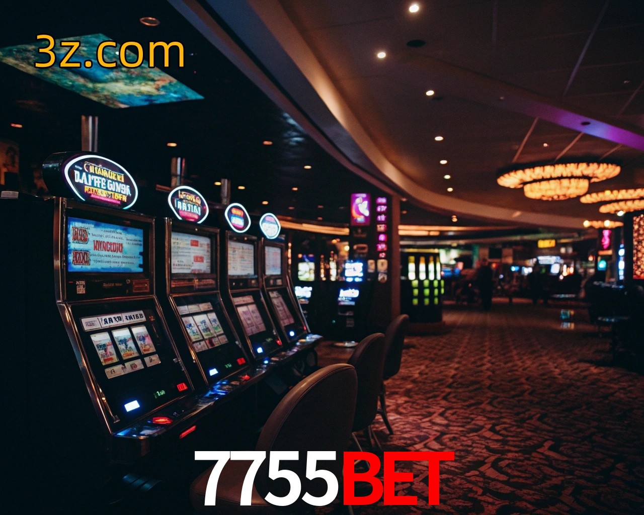  7755bet login