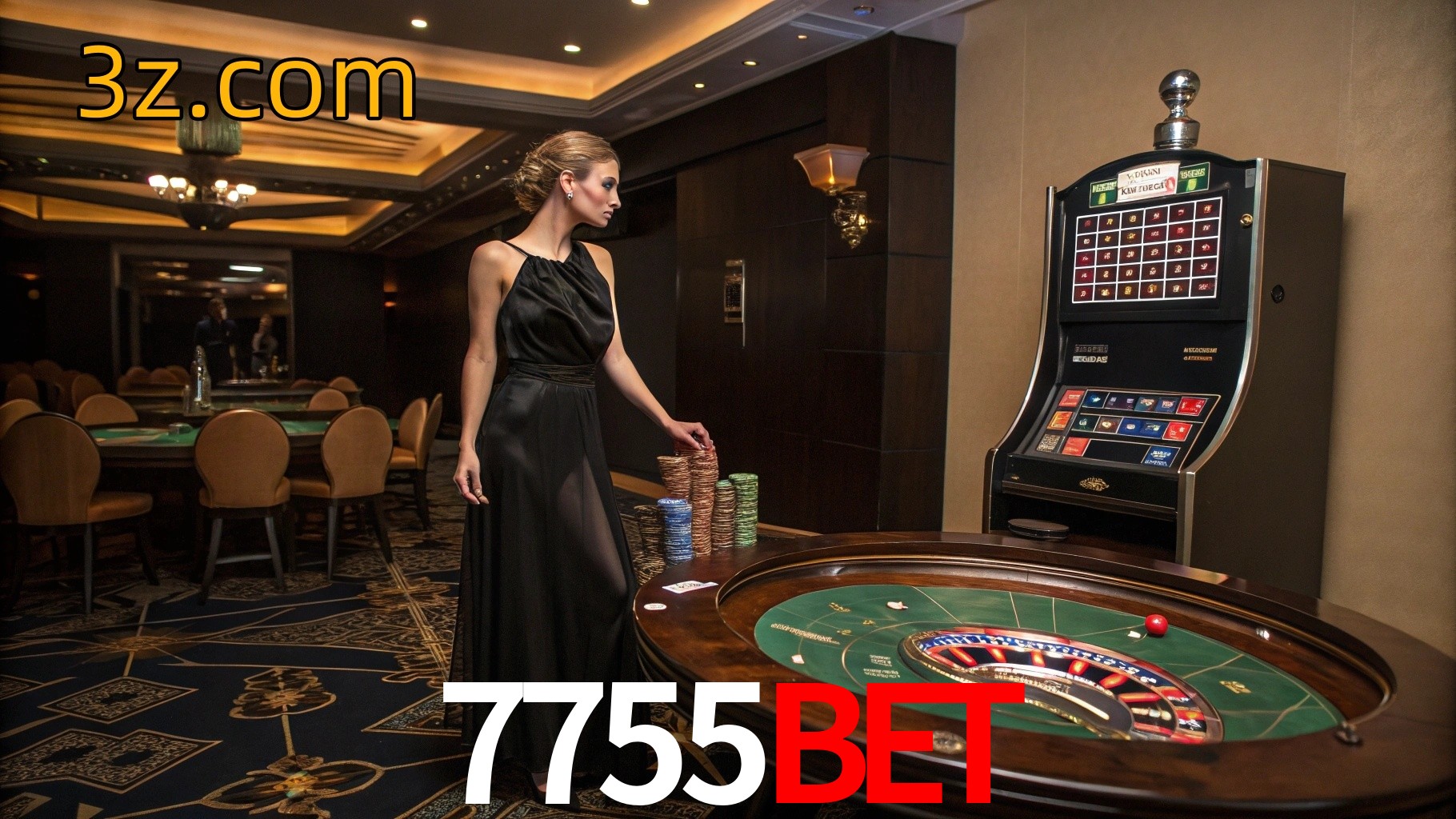 7755bet bonus